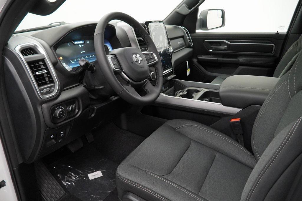 new 2026 Ram 1500 car, priced at $53,325