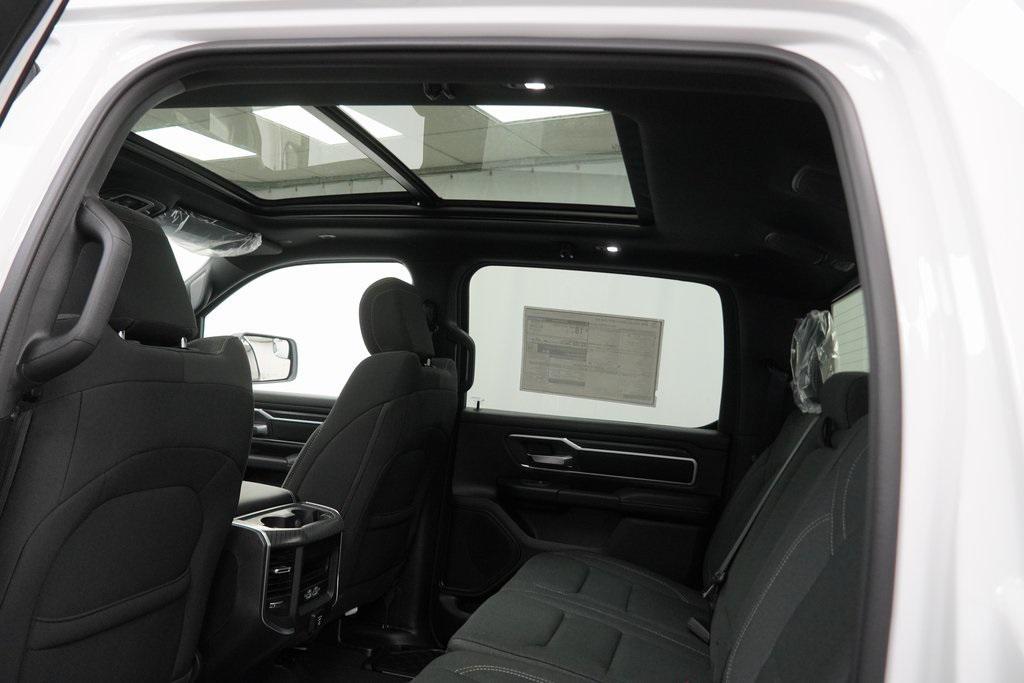 new 2026 Ram 1500 car, priced at $53,325