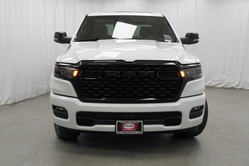 new 2026 Ram 1500 car, priced at $53,325