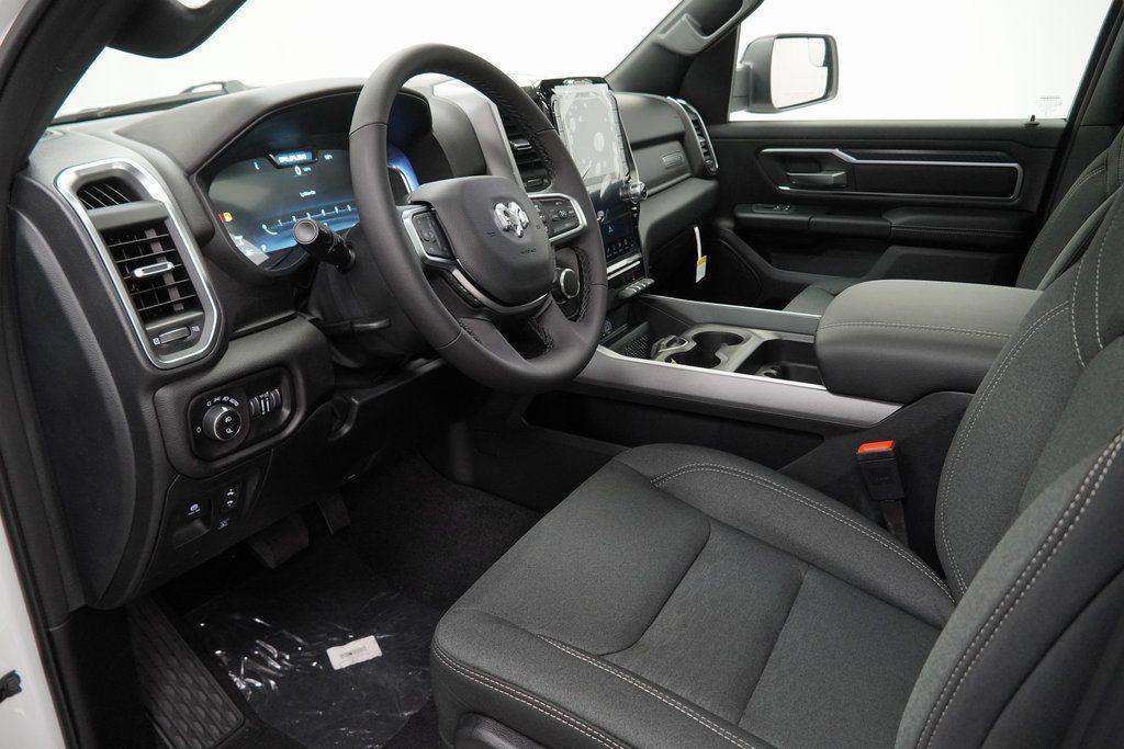 new 2026 Ram 1500 car, priced at $53,325