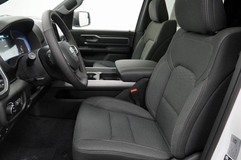 new 2026 Ram 1500 car, priced at $53,325