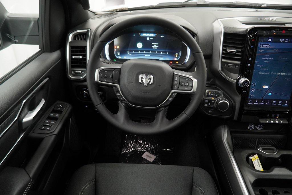 new 2026 Ram 1500 car, priced at $53,325