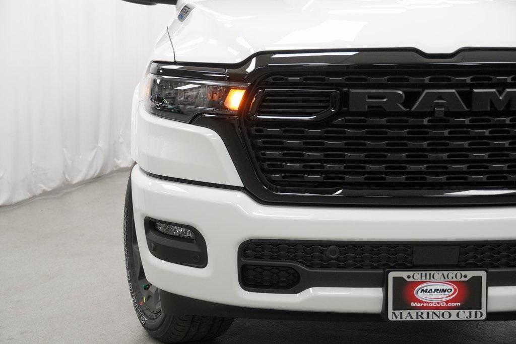 new 2026 Ram 1500 car, priced at $53,325