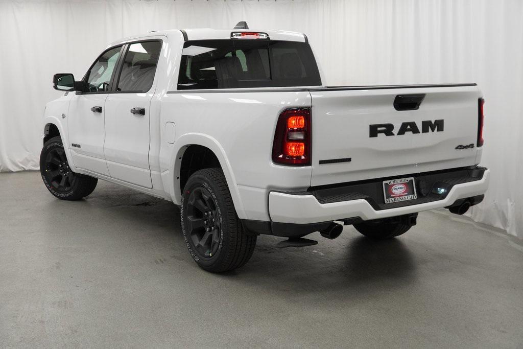 new 2026 Ram 1500 car, priced at $53,325