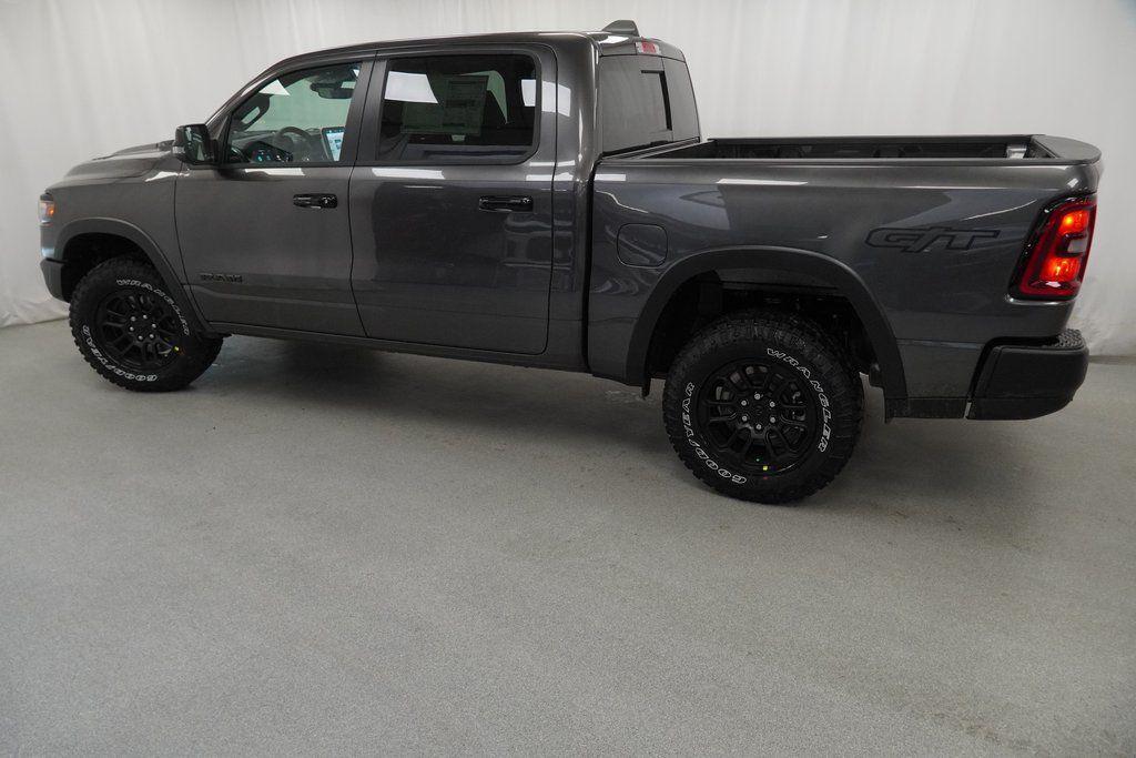 new 2026 Ram 1500 car, priced at $62,870