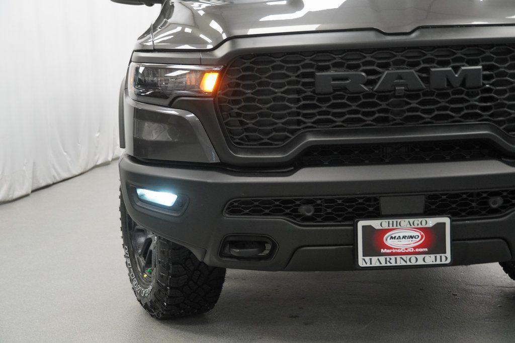 new 2026 Ram 1500 car, priced at $62,870