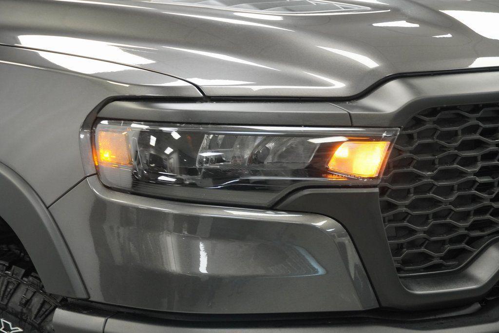 new 2026 Ram 1500 car, priced at $62,870