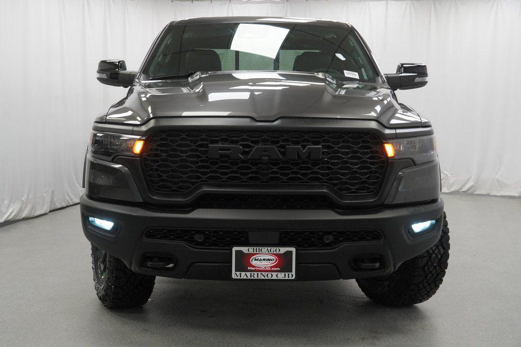 new 2026 Ram 1500 car, priced at $62,870