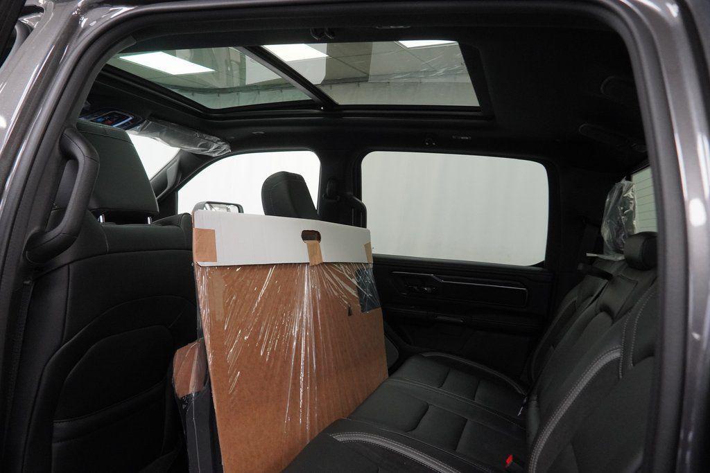 new 2026 Ram 1500 car, priced at $62,870