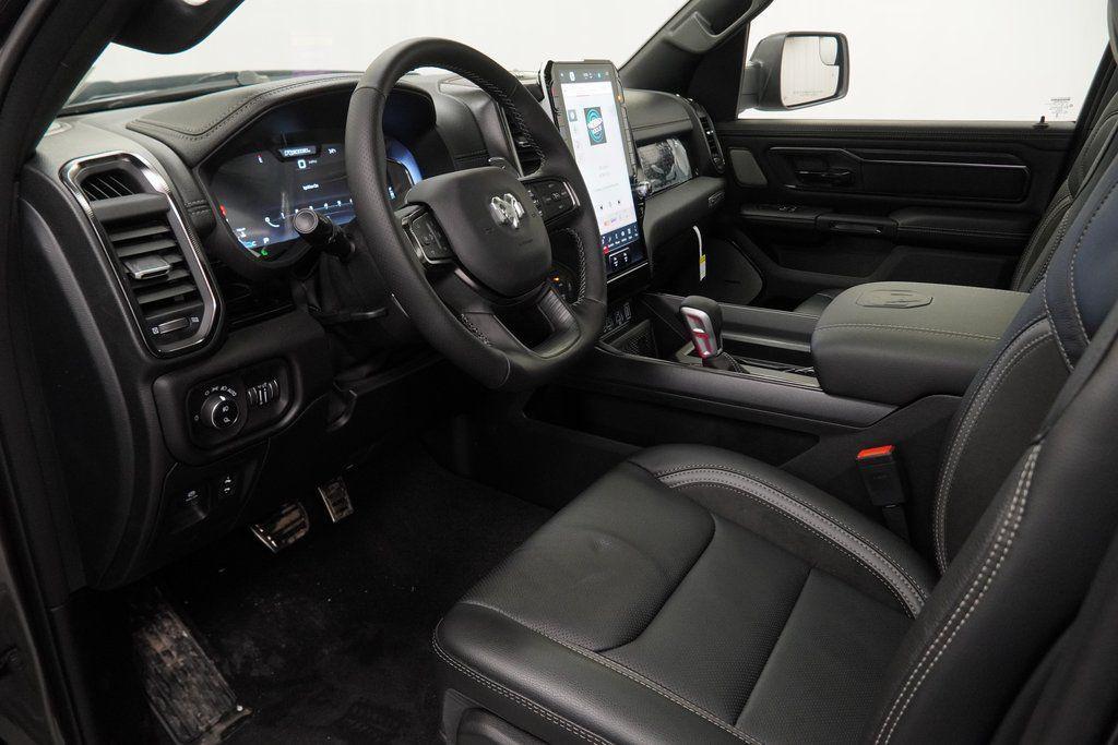 new 2026 Ram 1500 car, priced at $62,870