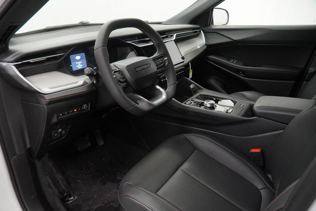 new 2026 Jeep Cherokee car, priced at $42,490