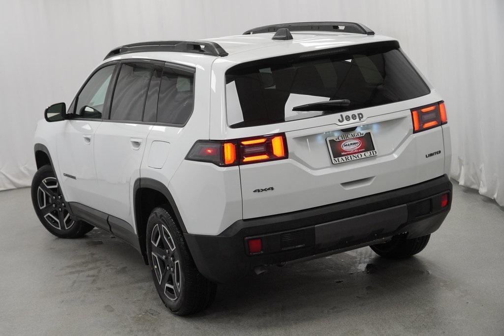 new 2026 Jeep Cherokee car, priced at $42,490