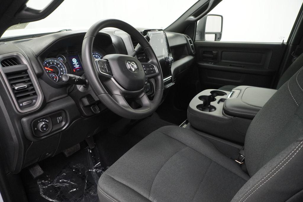 new 2026 Ram 2500 car, priced at $55,232