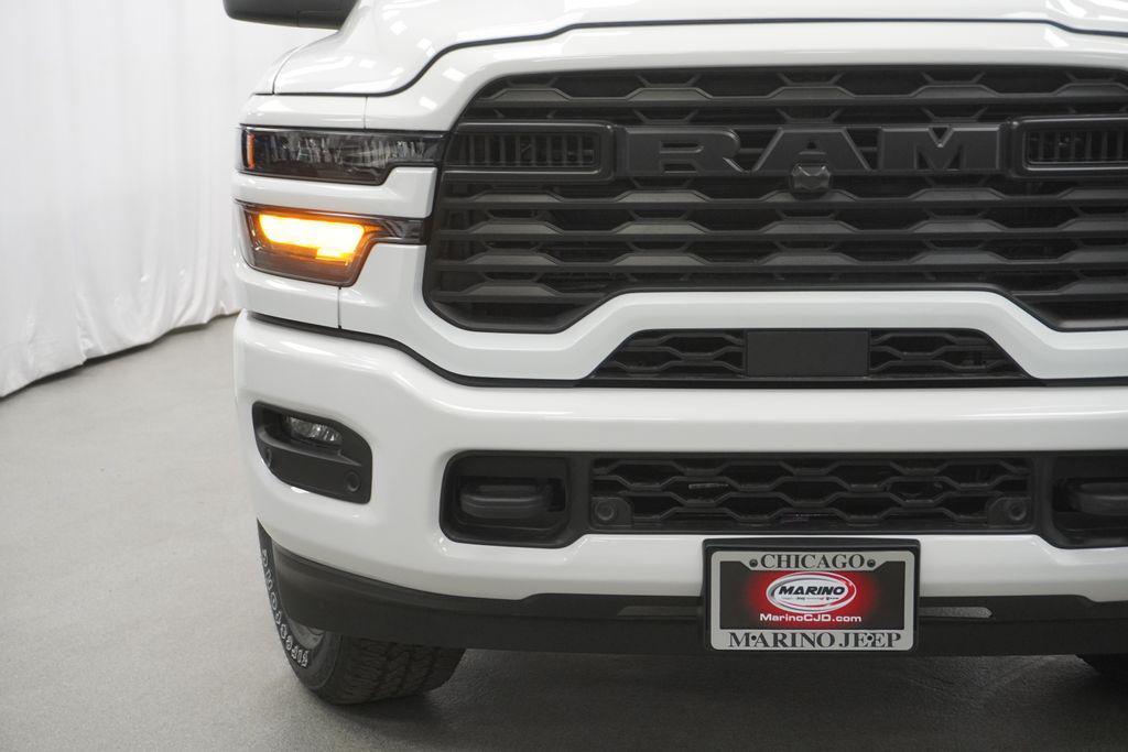 new 2026 Ram 2500 car, priced at $55,232