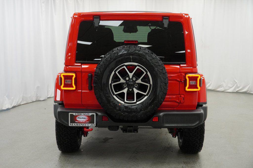 new 2026 Jeep Wrangler car, priced at $54,780