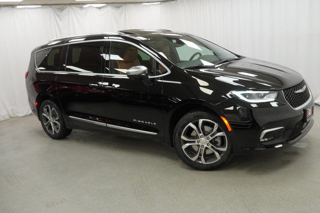 new 2026 Chrysler Pacifica car, priced at $54,030