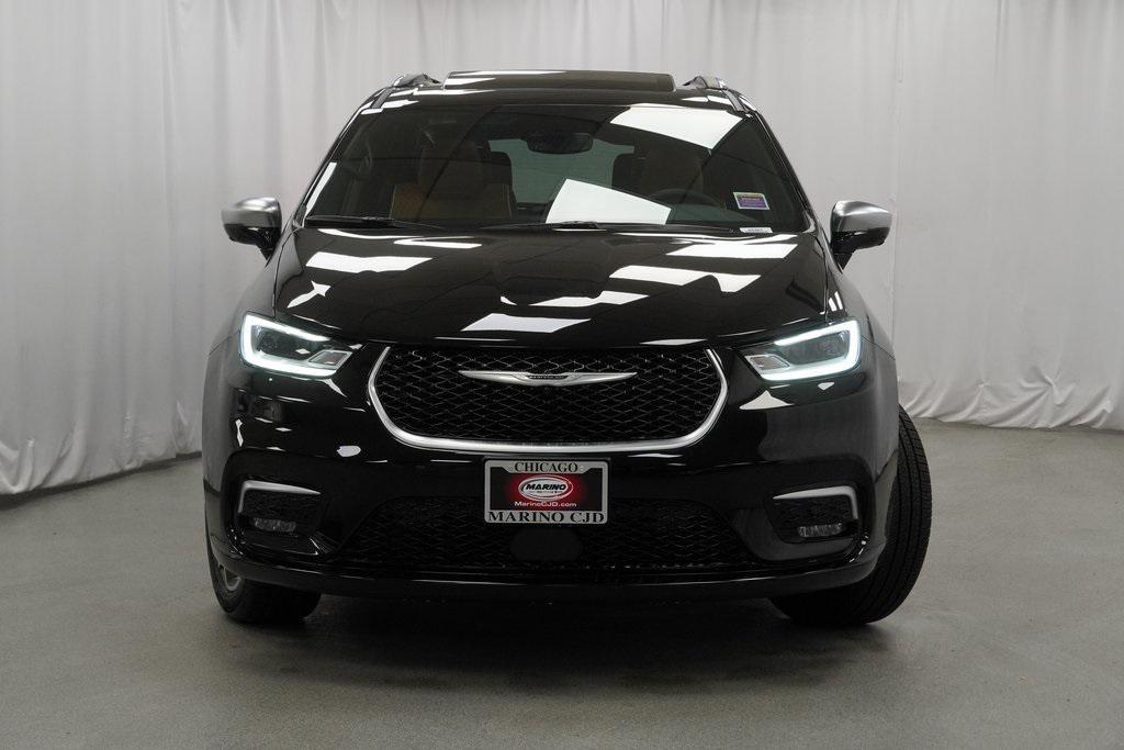 new 2026 Chrysler Pacifica car, priced at $53,530