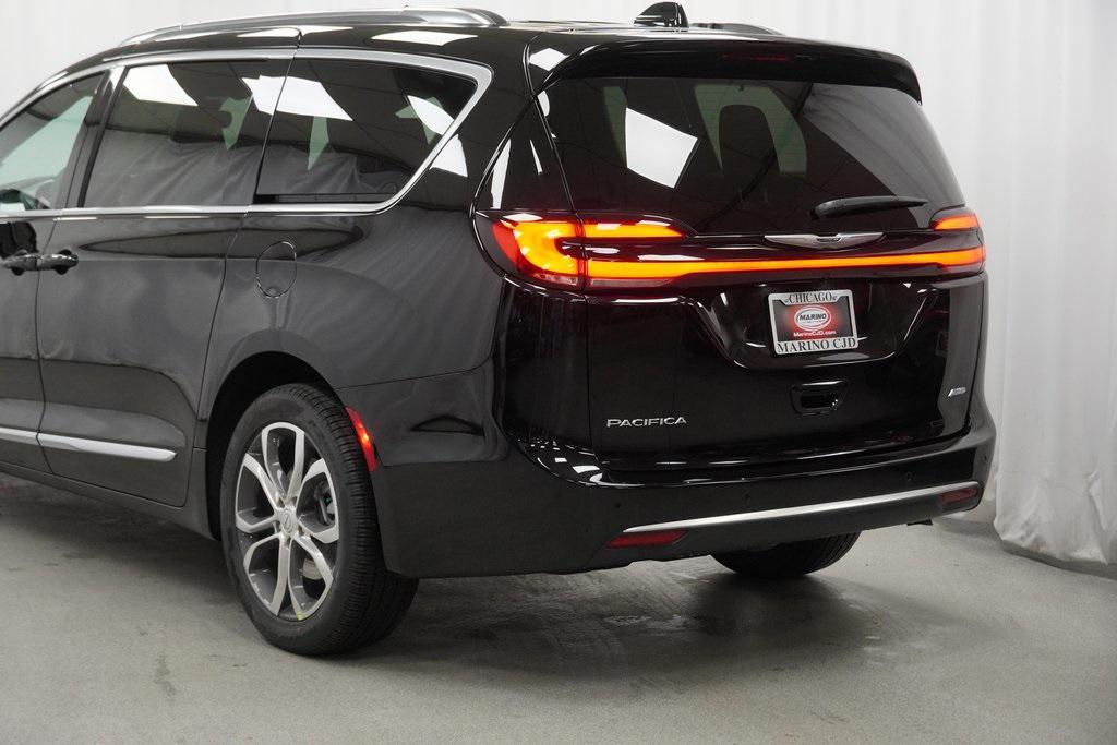new 2026 Chrysler Pacifica car, priced at $53,530