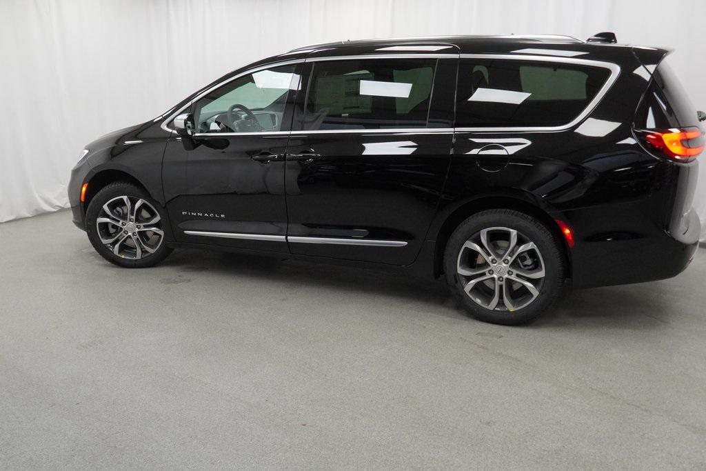 new 2026 Chrysler Pacifica car, priced at $53,530