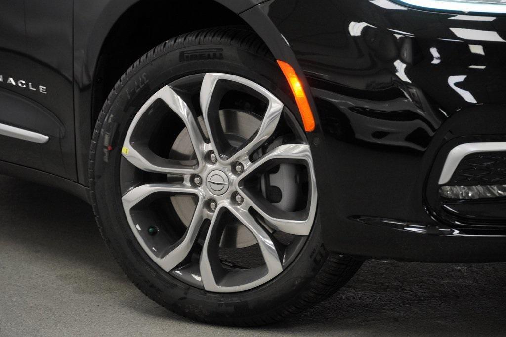new 2026 Chrysler Pacifica car, priced at $53,530