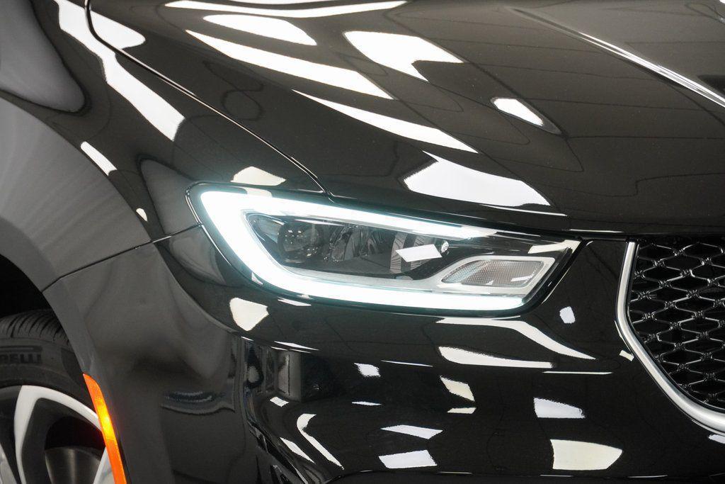 new 2026 Chrysler Pacifica car, priced at $54,030
