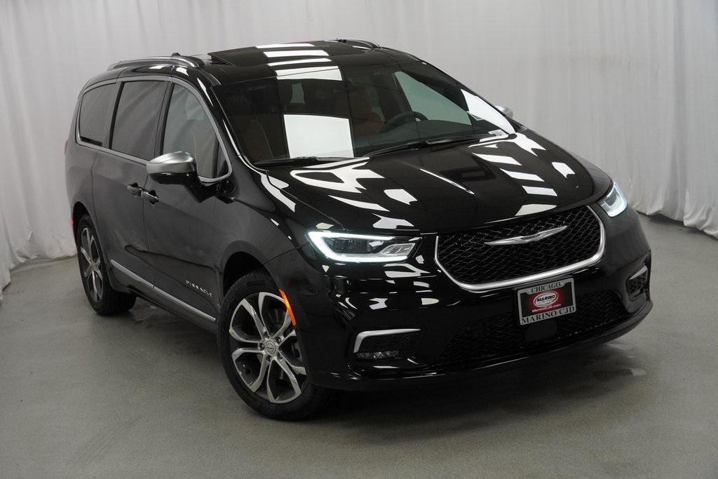 new 2026 Chrysler Pacifica car, priced at $53,530