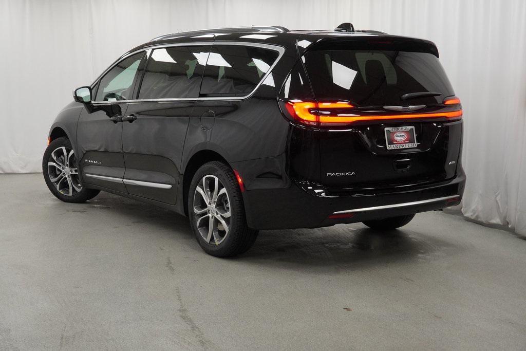 new 2026 Chrysler Pacifica car, priced at $53,530