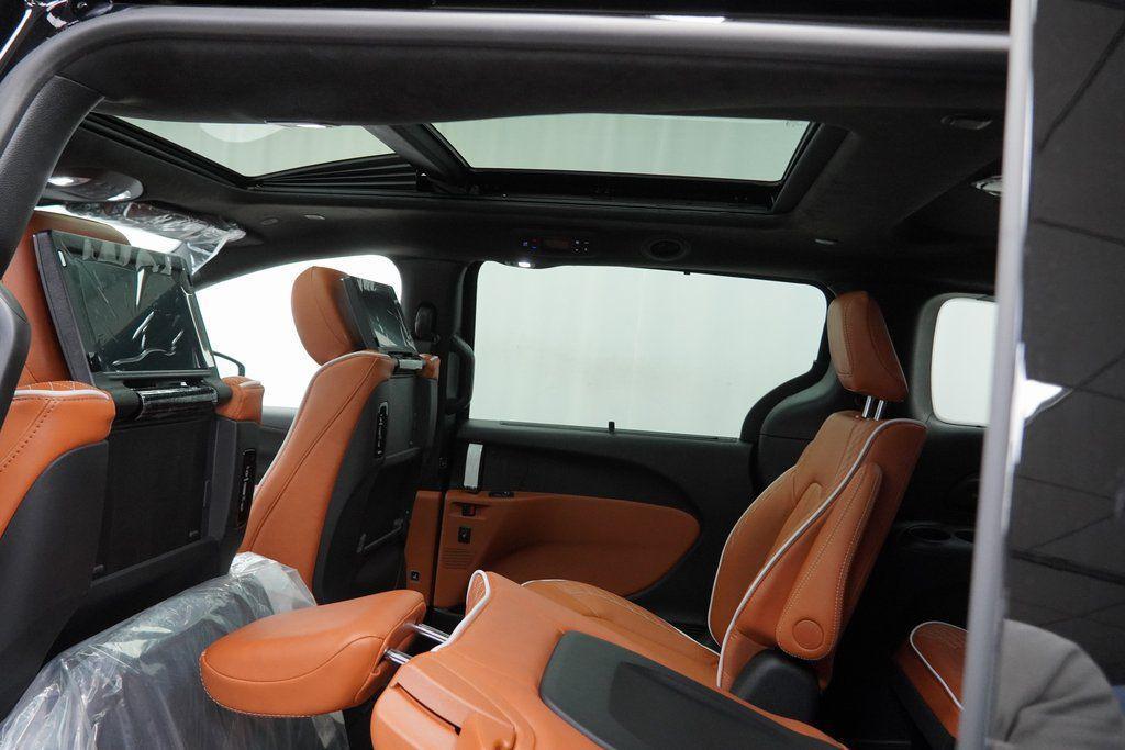 new 2026 Chrysler Pacifica car, priced at $54,030