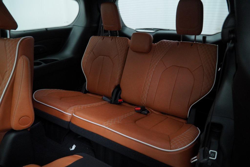 new 2026 Chrysler Pacifica car, priced at $53,530