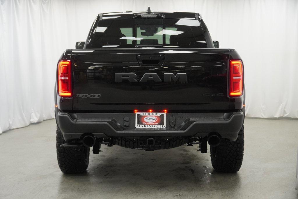 new 2026 Ram 1500 car, priced at $89,965