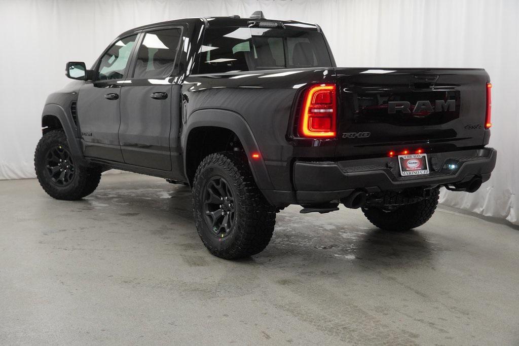 new 2026 Ram 1500 car, priced at $89,965