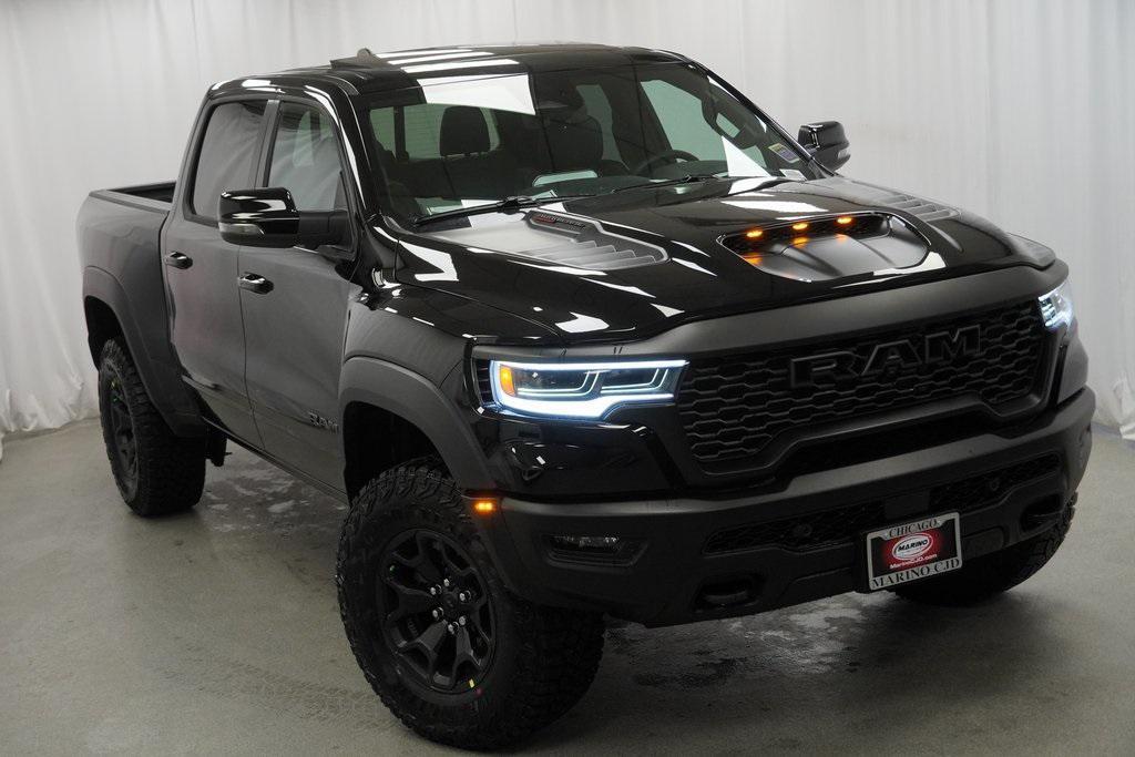 new 2026 Ram 1500 car, priced at $89,965