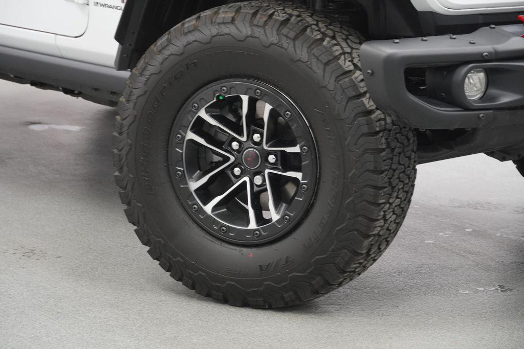 used 2026 Jeep Wrangler car, priced at $64,994