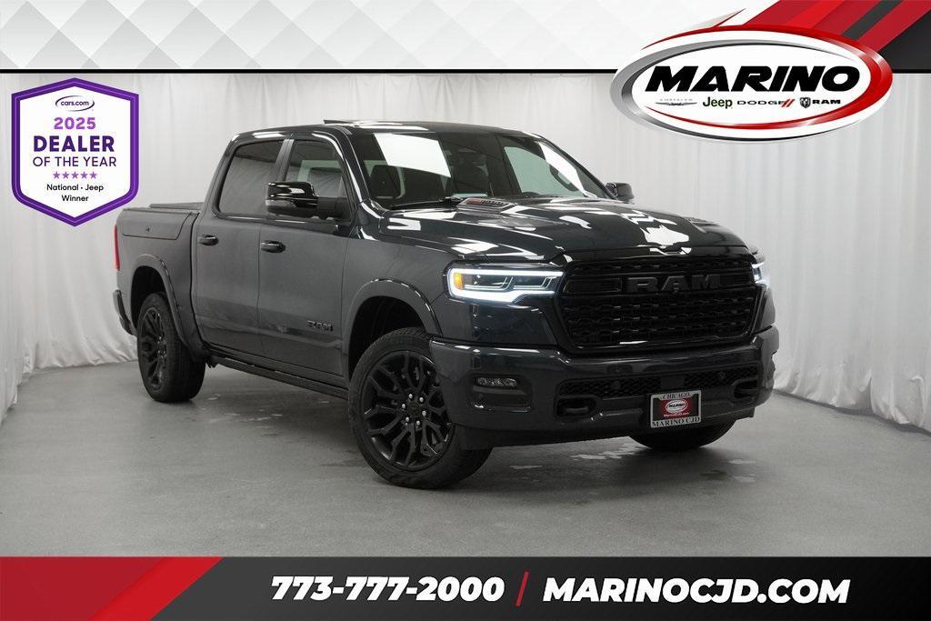 new 2026 Ram 1500 car, priced at $75,645