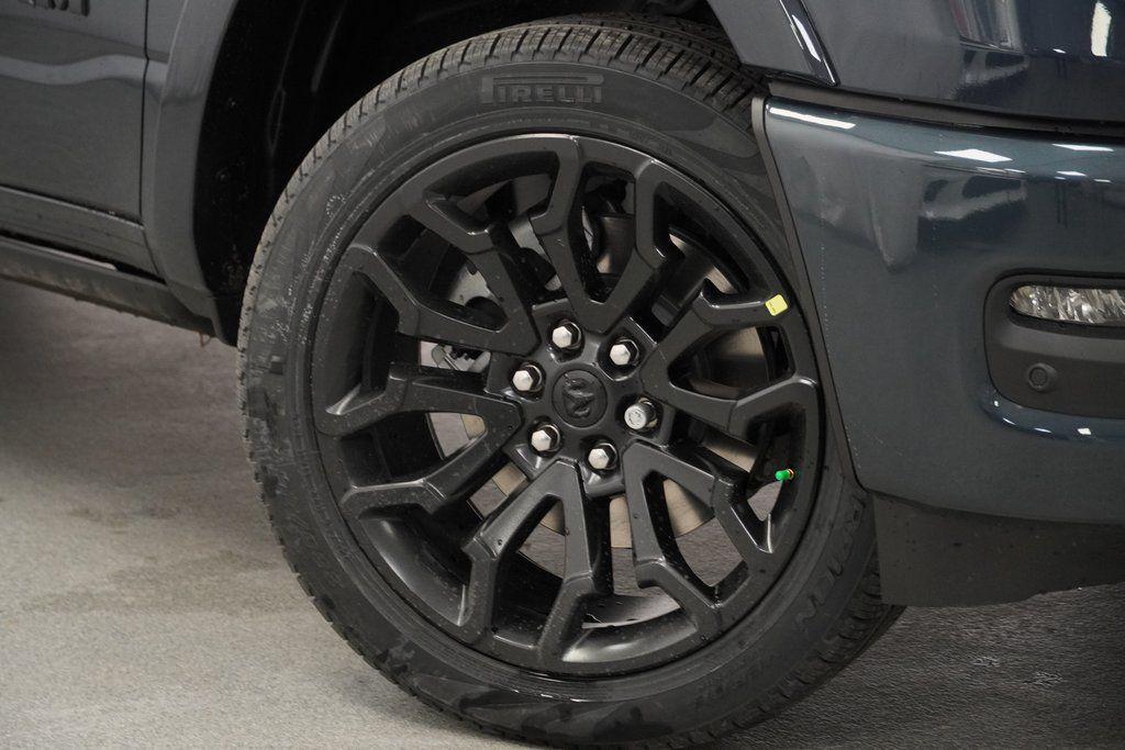 new 2026 Ram 1500 car, priced at $75,645