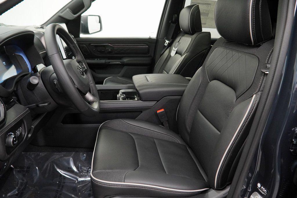 new 2026 Ram 1500 car, priced at $75,645