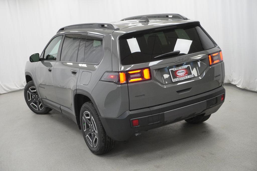 new 2026 Jeep Cherokee car, priced at $38,590