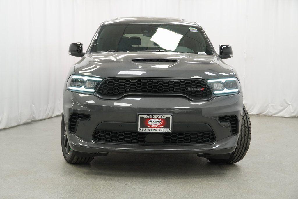 new 2026 Dodge Durango car, priced at $47,630