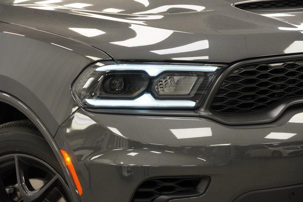 new 2026 Dodge Durango car, priced at $47,630