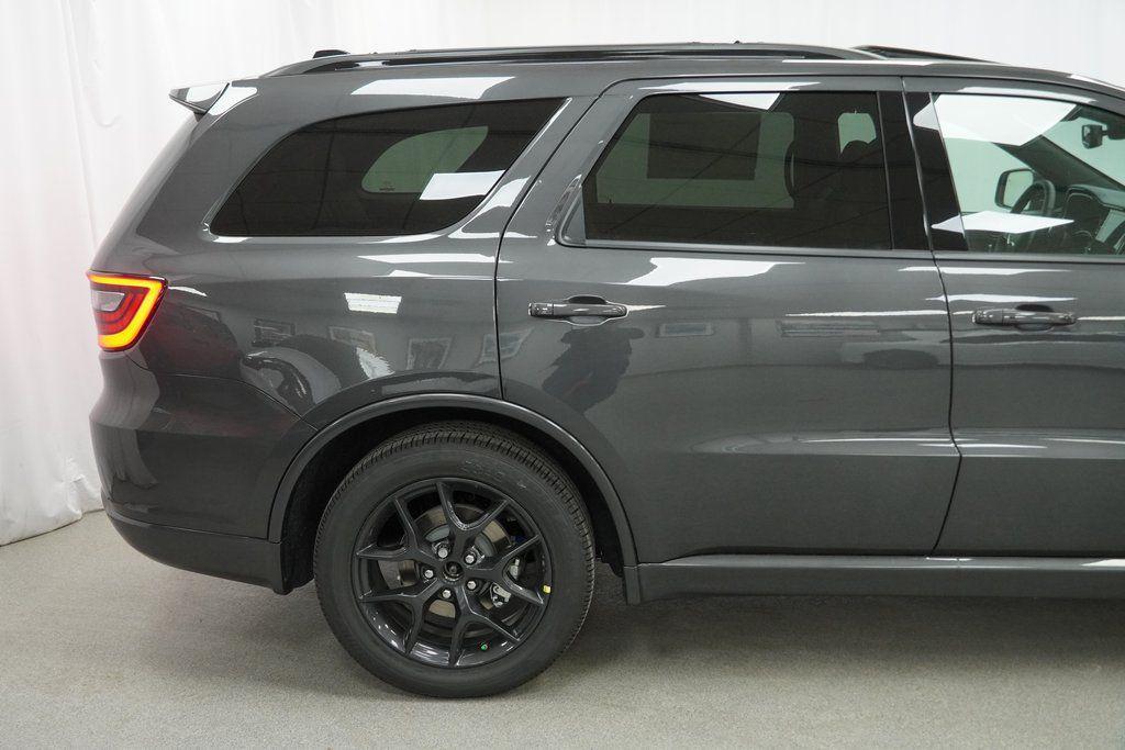 new 2026 Dodge Durango car, priced at $47,630