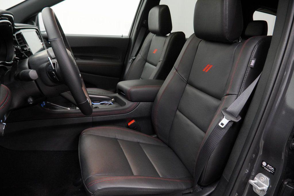 new 2026 Dodge Durango car, priced at $47,630