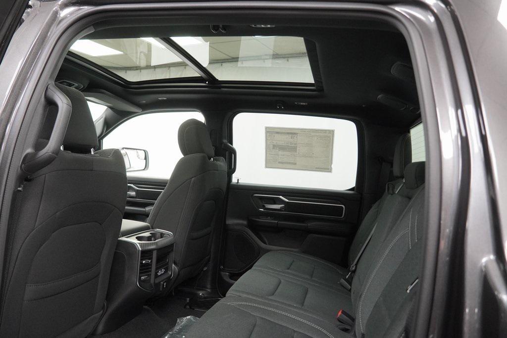 new 2026 Ram 1500 car, priced at $53,760