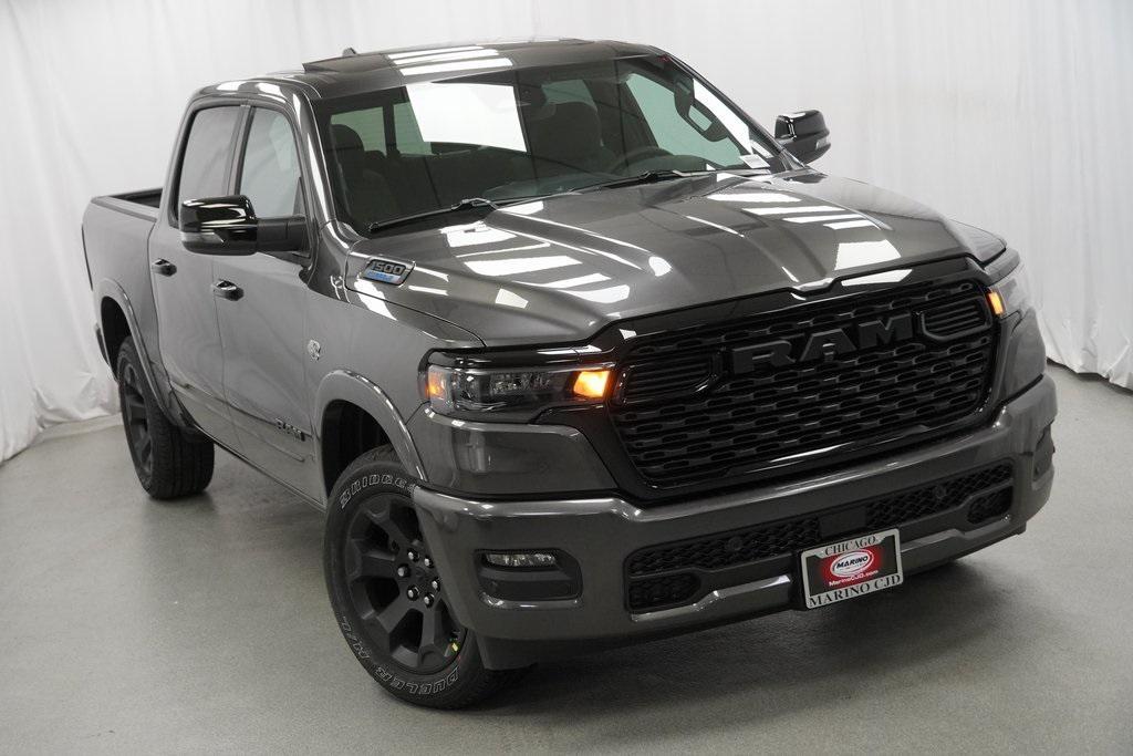 new 2026 Ram 1500 car, priced at $53,760