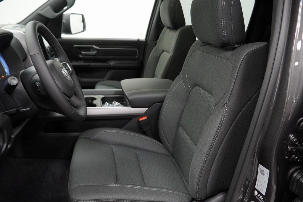 new 2026 Ram 1500 car, priced at $53,760