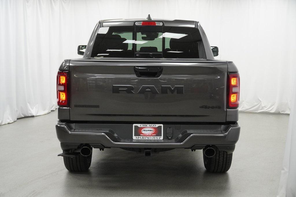 new 2026 Ram 1500 car, priced at $53,760