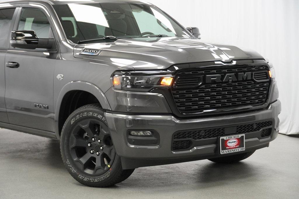 new 2026 Ram 1500 car, priced at $53,760