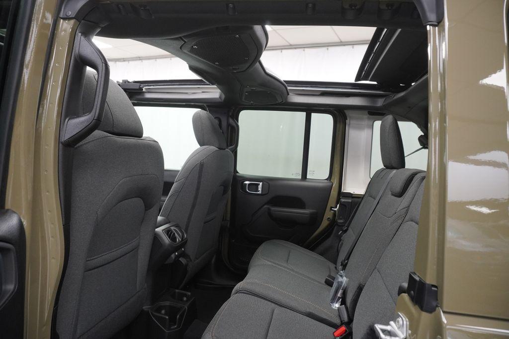new 2026 Jeep Wrangler car, priced at $48,297