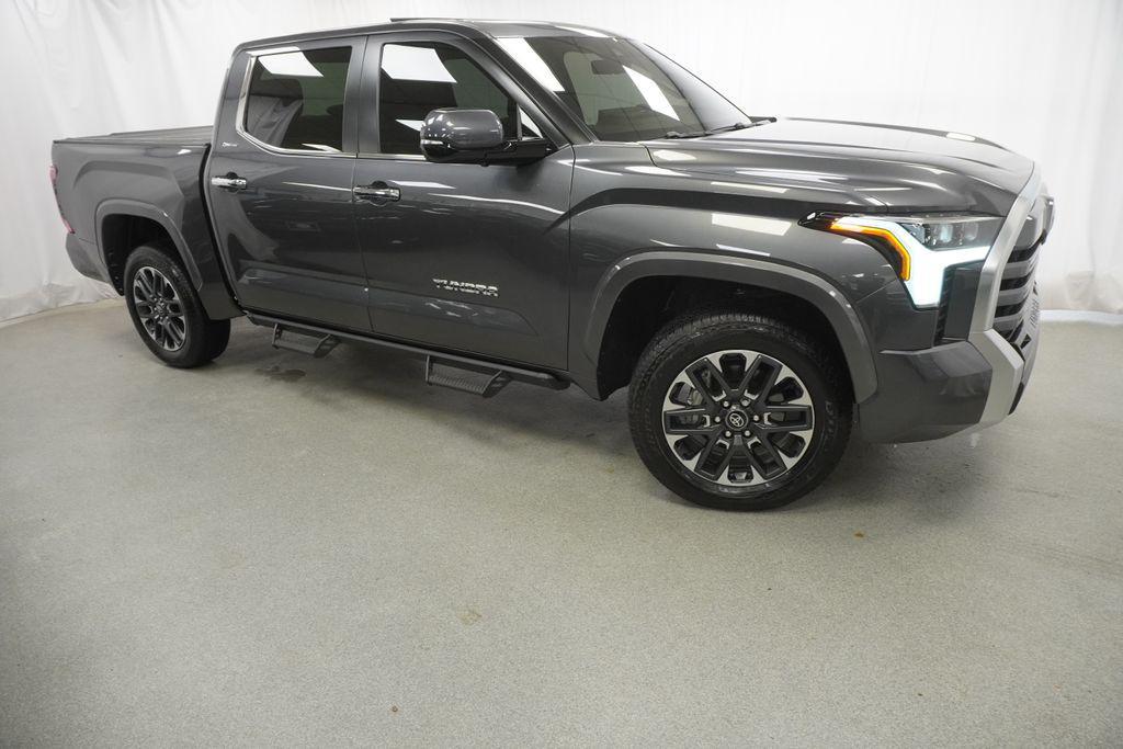 used 2025 Toyota Tundra car, priced at $57,371