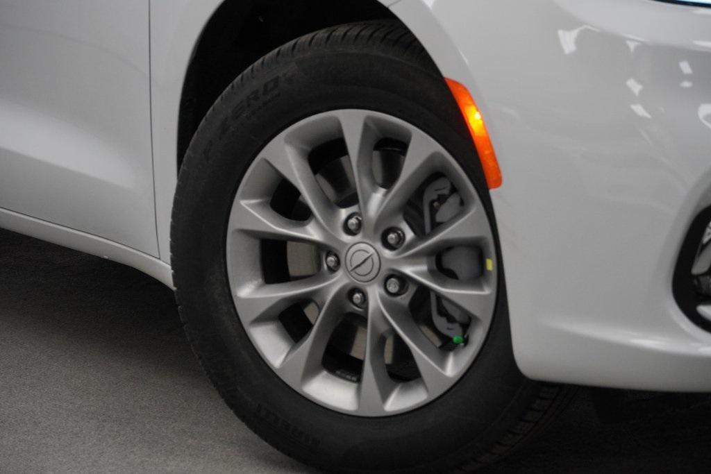 new 2026 Chrysler Pacifica car, priced at $43,680