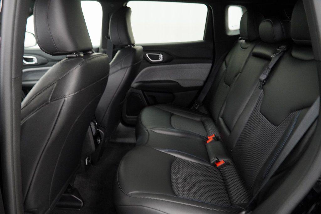 new 2026 Jeep Compass car, priced at $27,585